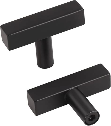 Black Cabinet Knobs B&Q