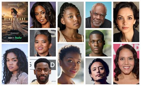 Unveiling the Secrets of Black Cake Cast: A Masterclass in Flavor & Texture