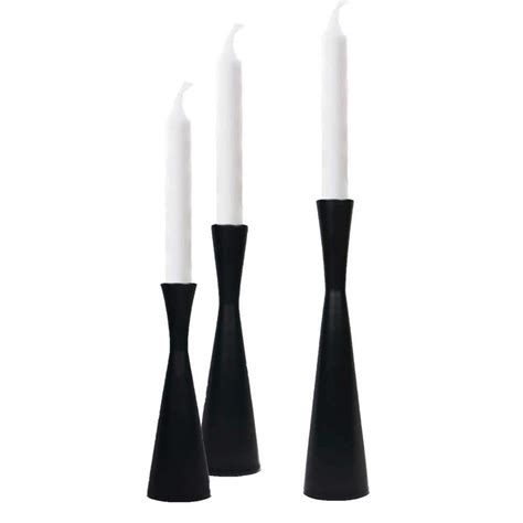 Black Candlestick Holders Target