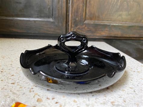 Black Candy Dish