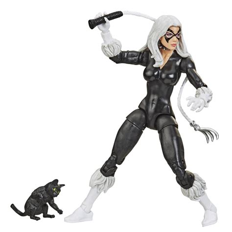 black cat action figure