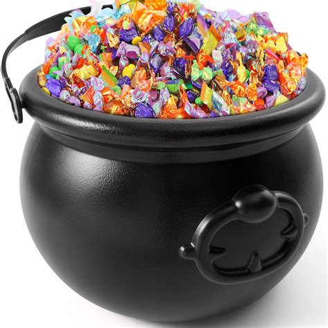Black Cauldron For Candy