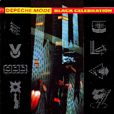 black celebration depeche mode