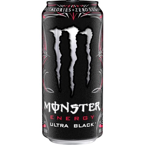black cherry monster