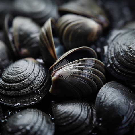 Black Clams Man