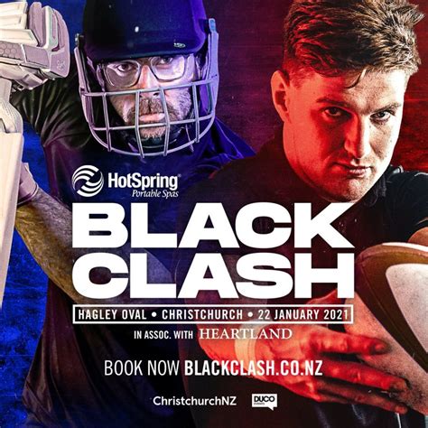 black clash 2024 scorecard
