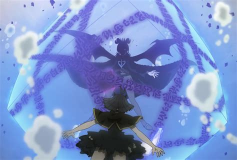Black Clover Decaying World