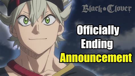 Black Clover Ending Why