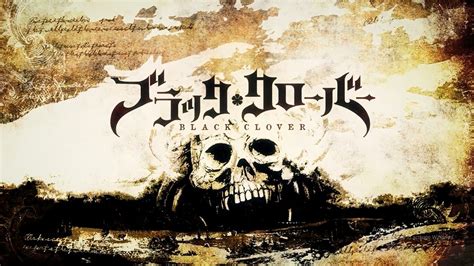 Black Clover Intro List