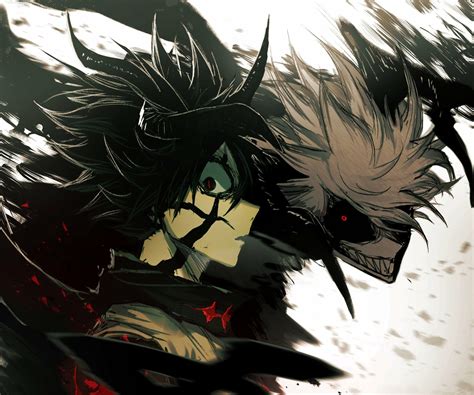 View Black Clover Zone Anime Latest