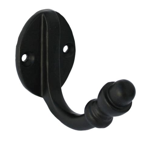 Black Coat Hooks The Range