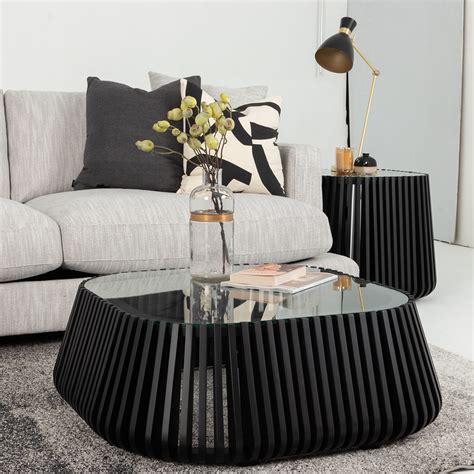 Black Coffee Table At Target