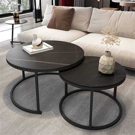 Black Coffee Tables Range