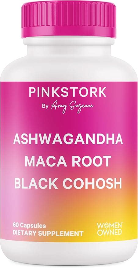 Black Cohosh Vs Maca Root
