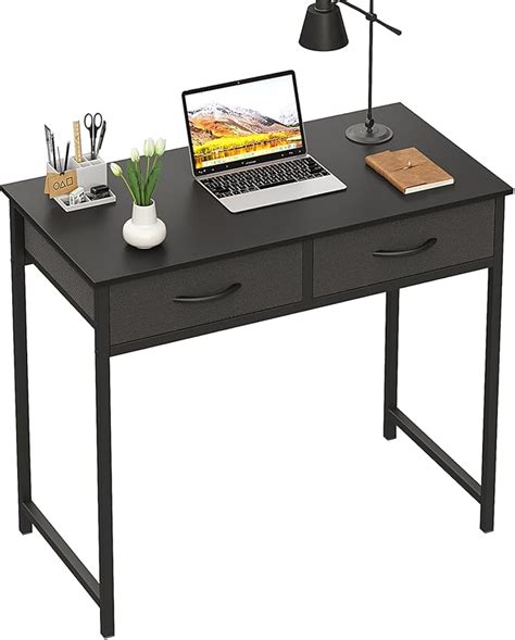 Black Computer Desk Au