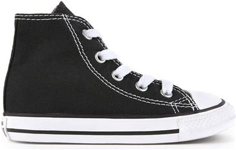 black converse infant