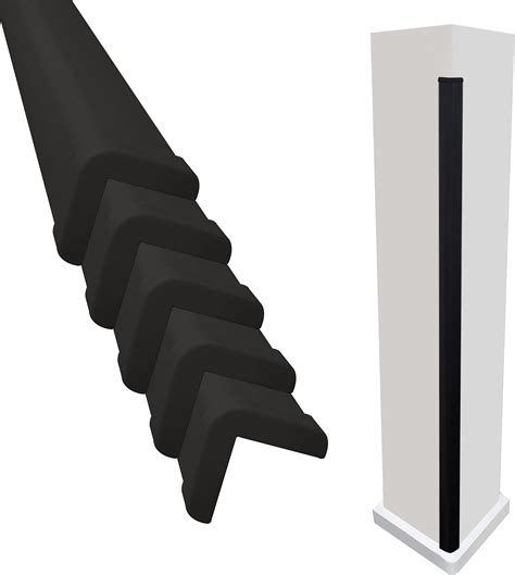 Black Corner Protectors