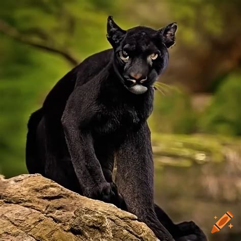 black cougars