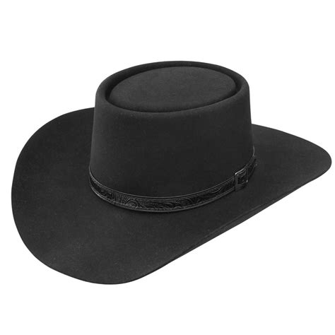 black cowboy hat ebay