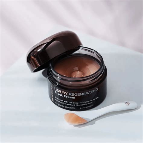 black cream inside me