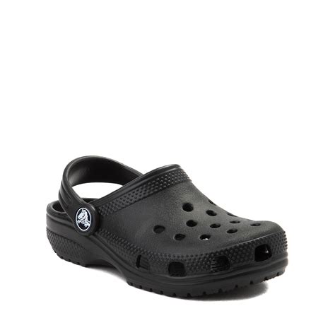 black crocs big kids