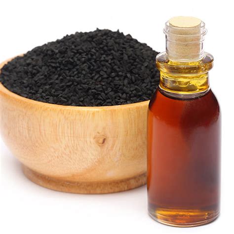 black cumin seed oil for skin cancer