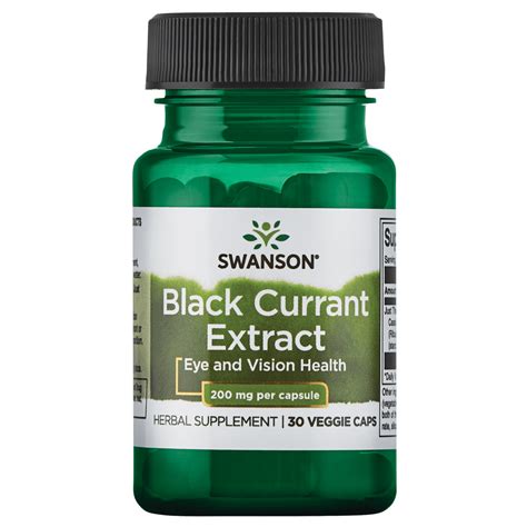 black current extract