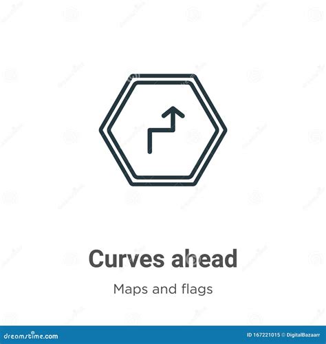black curves ahead