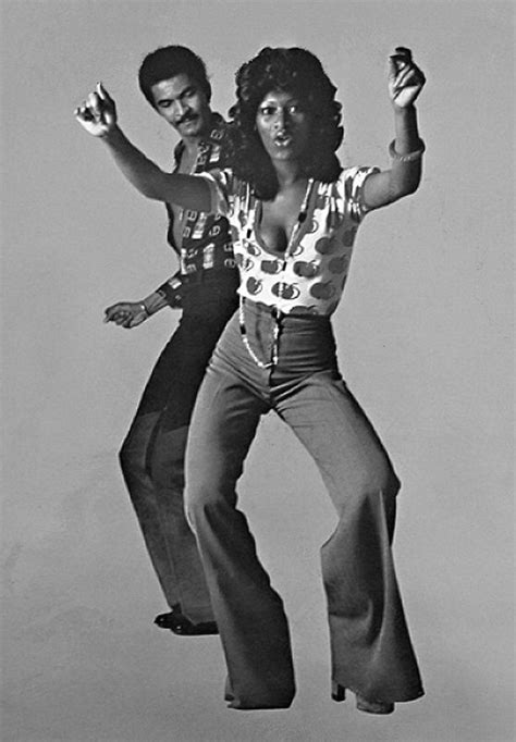 black dances from the 70s