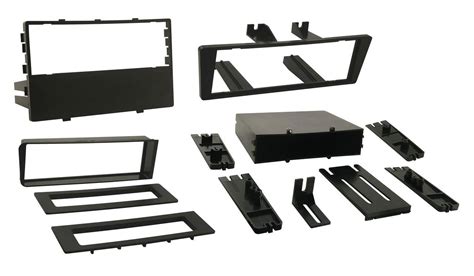 Black Dash Installation Kit