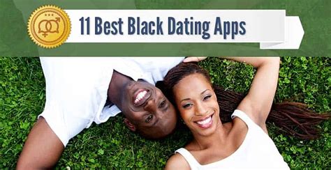 black dating sites apps for free