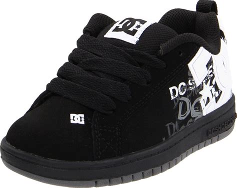black dc shoes amazon