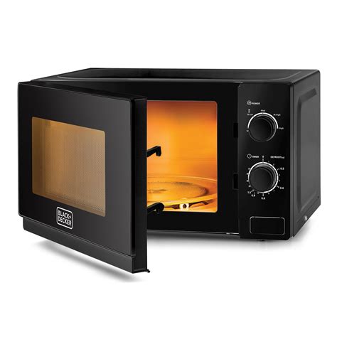 black decker microwave oven price india