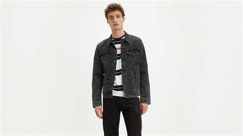 Black Denim Jacket Kohls