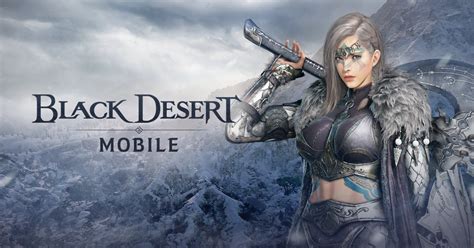 Black Desert Mobile Alternative