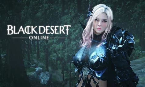 black desert online official website