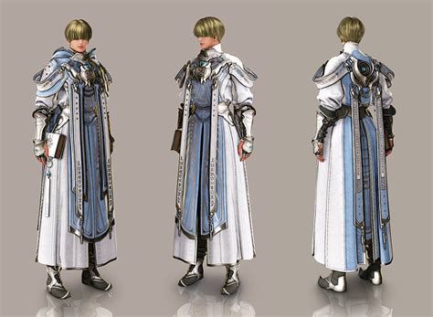 black desert wizard outfits