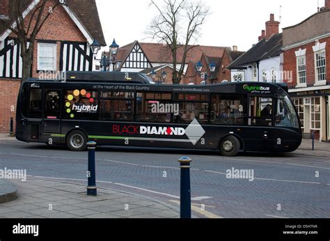 Black Diamond Buses