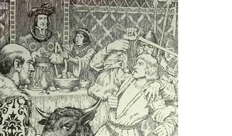 Black Dinner Of 1440