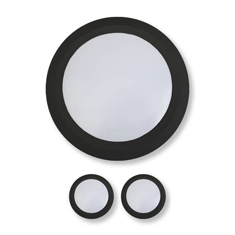Black Disk Light