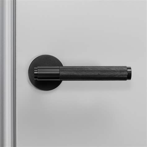 black door handles nz