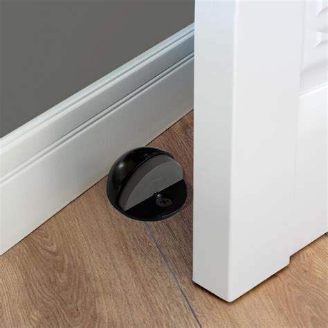 Black Door Stops Lowes