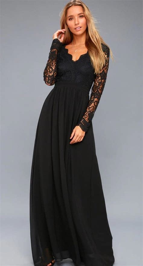 black dresses for women lulus