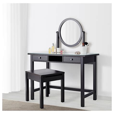 Black Dressing Table Mirror Ikea