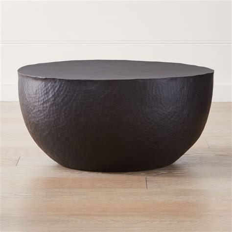 Black Drum Coffee Table Canada
