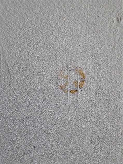 Black Drywall Screws Rusting