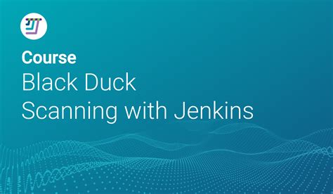 Black Duck Jenkins Tutorial