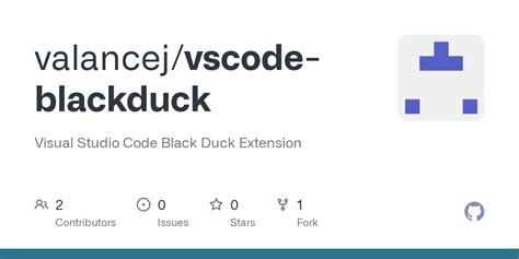 Black Duck Visual Studio Plugin