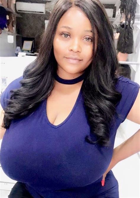 black ebony big breast