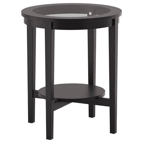 Black End Tables Ikea